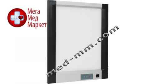 Купить Светодиодный двухкадровый негатоскоп с индикатором HD010 цена, характеристики, отзывы